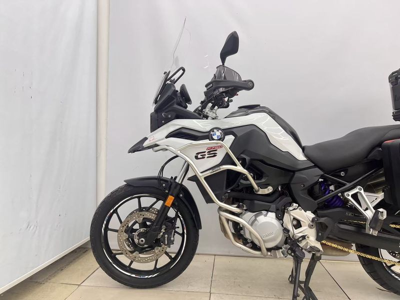 二手宝马F 750 GS