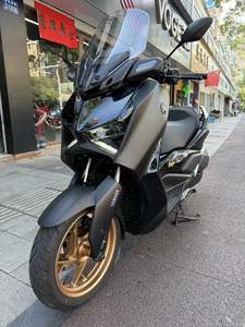 二手雅马哈XMAX