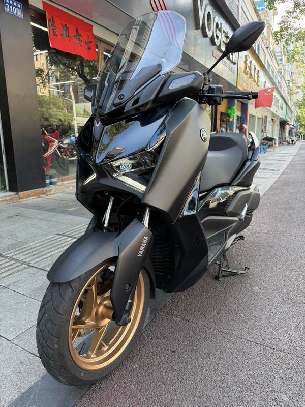 二手雅马哈XMAX