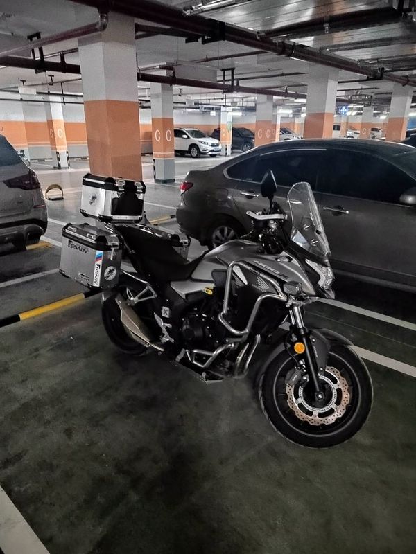 二手本田CB400X