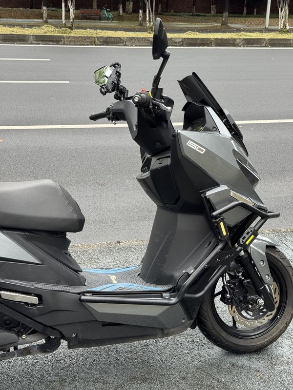 二手光阳Racing H150