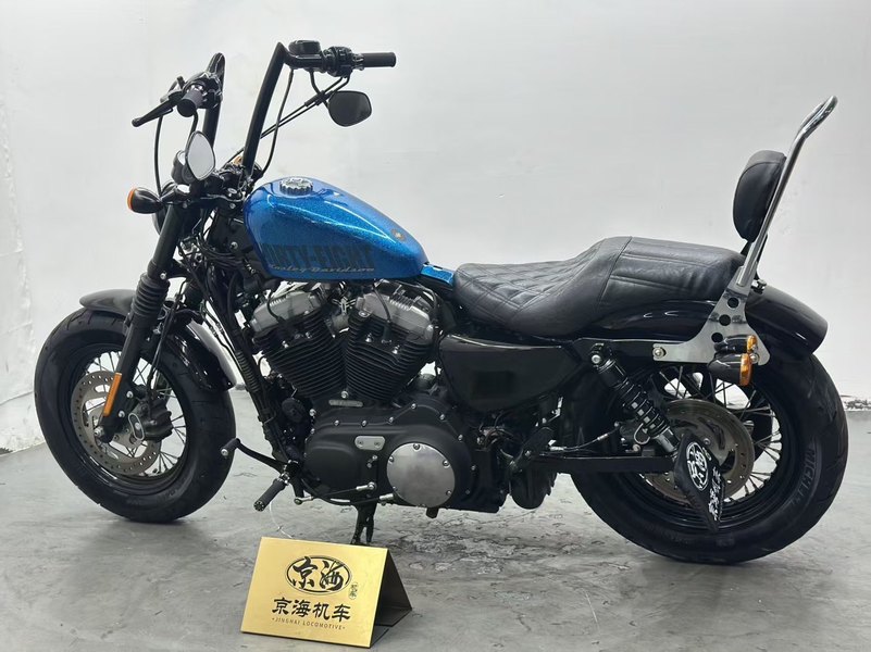 二手哈雷戴维森Forty-Eight 运动者