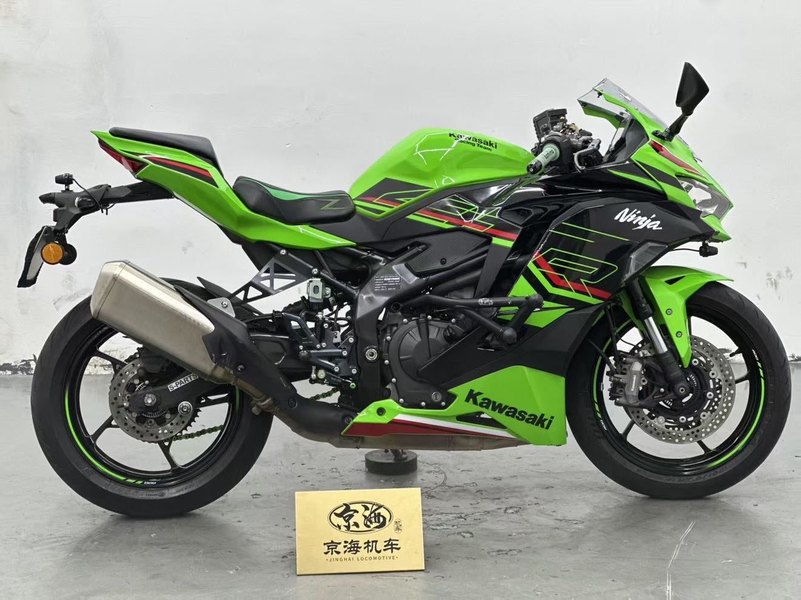 二手川崎ZX-4R