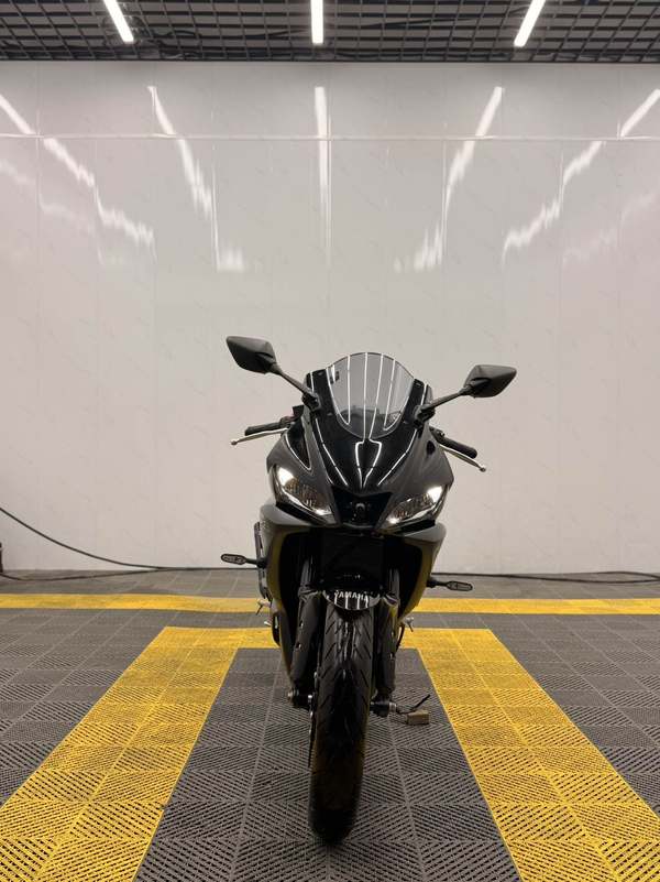 二手雅马哈YZF-R3