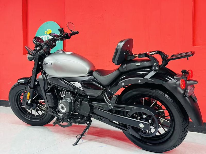 二手春风450CL-C