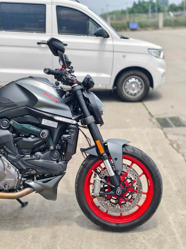 二手杜卡迪Monster 950