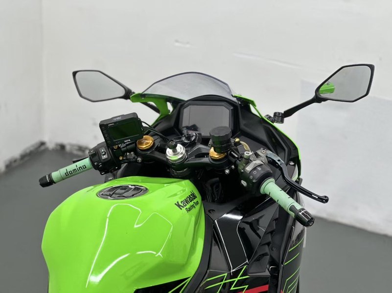 二手川崎ZX-4R