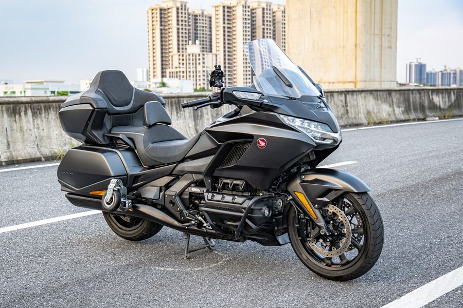 二手本田Gold Wing GL1800