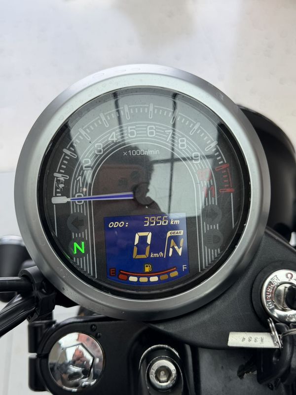 二手五羊本田CGX150