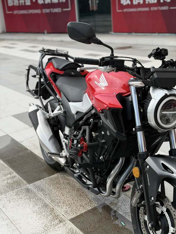 二手本田CB400F