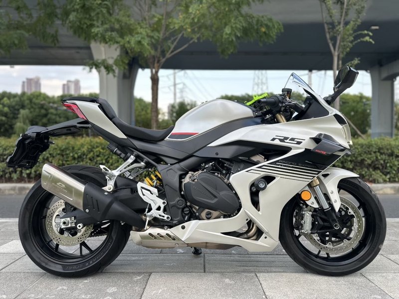 二手QJMOTOR赛600
