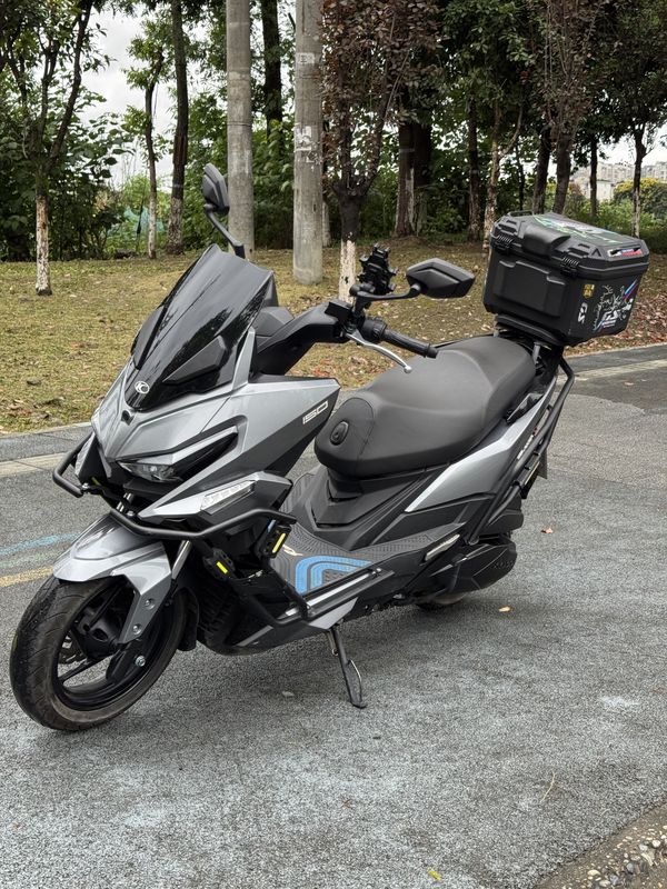 二手光阳Racing H150