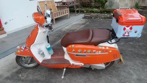 二手维多利亚Sixties 150i