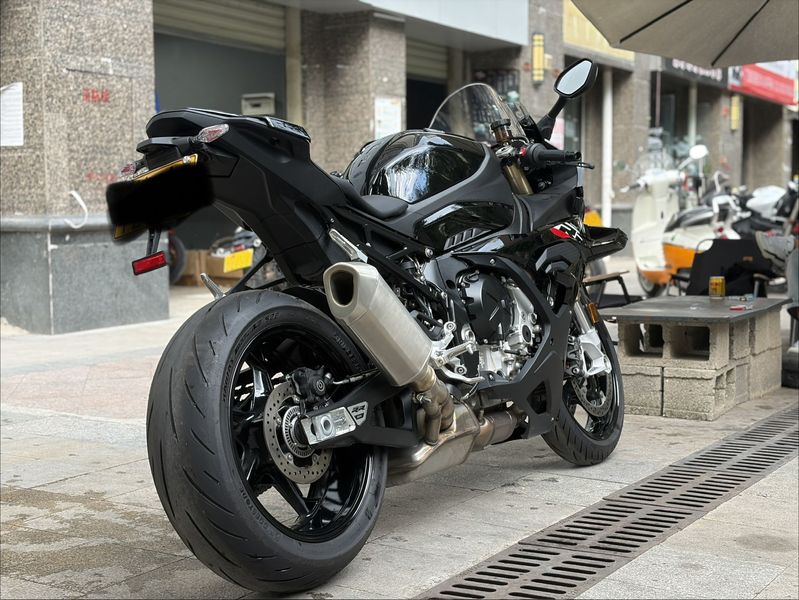 二手宝马S 1000 RR