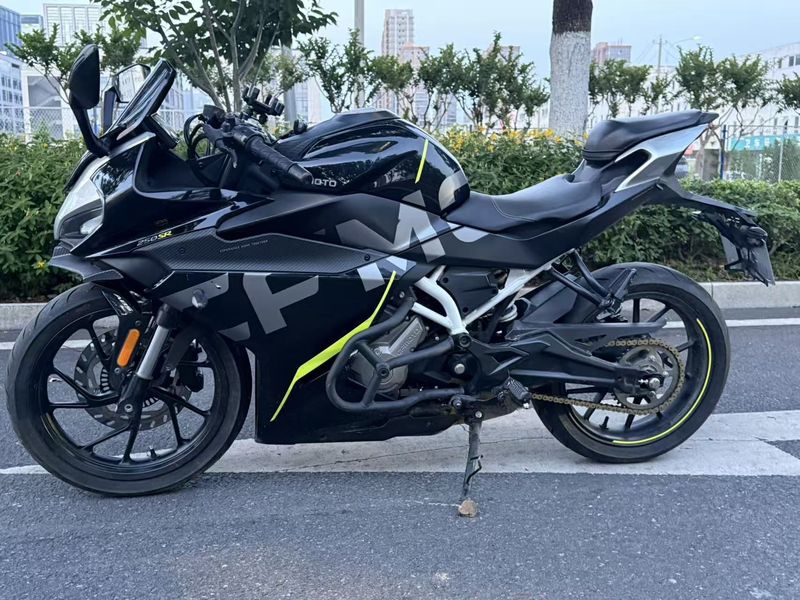二手春风250SR