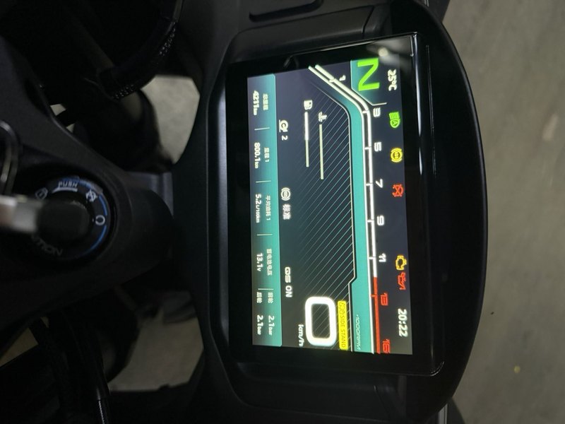 二手春风500SR