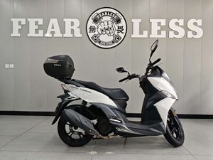 二手三阳巡弋 Cruisym180