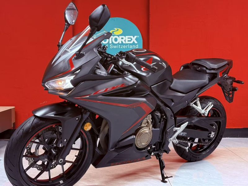 二手本田CBR500R(进口)