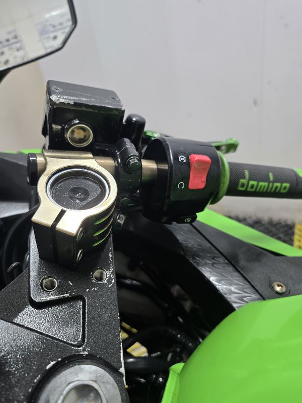二手川崎Ninja 250
