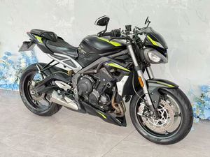 二手凯旋Street Triple 765