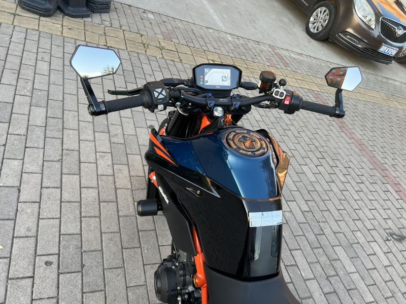 二手KTMR2R890 Duke