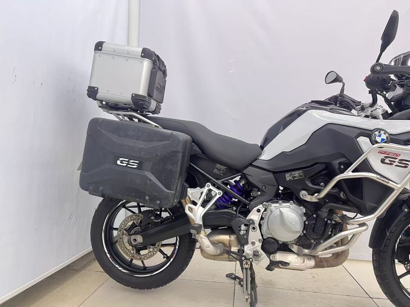 二手宝马F 750 GS
