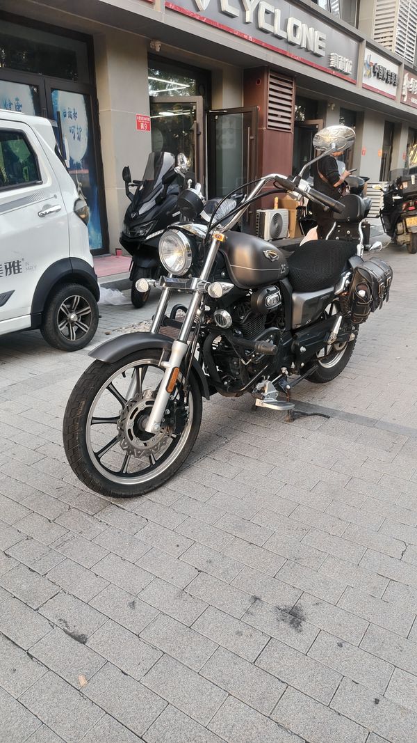 二手宗申200SC