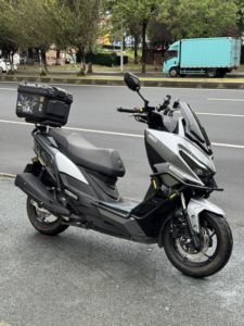二手光阳Racing H150