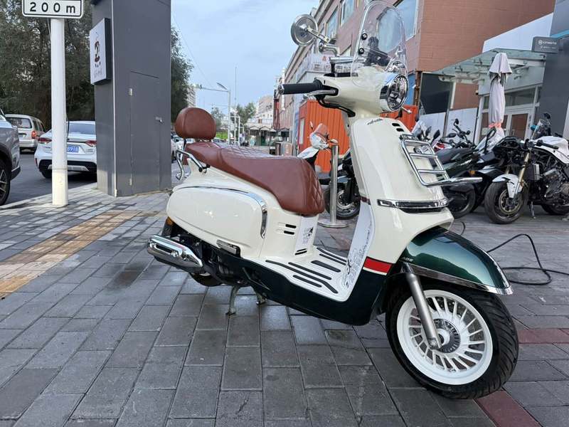 二手春风150AURA