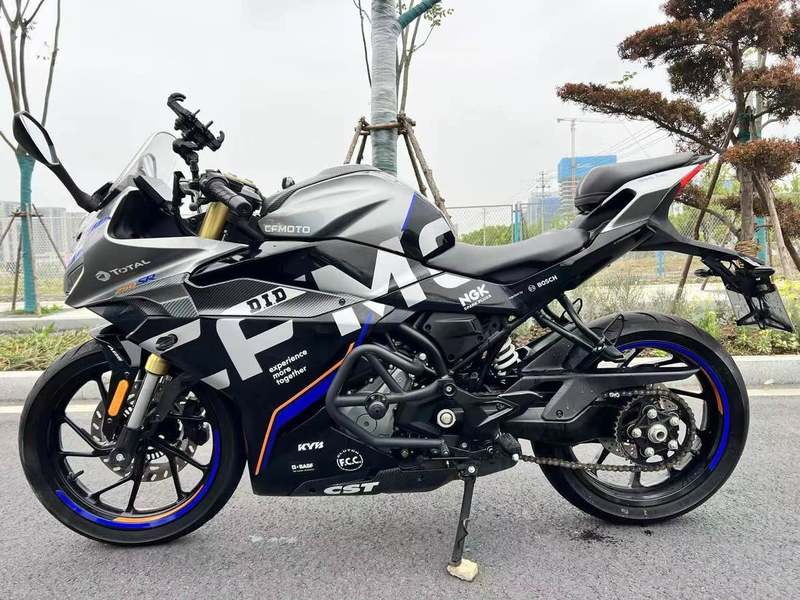 二手春风250SR