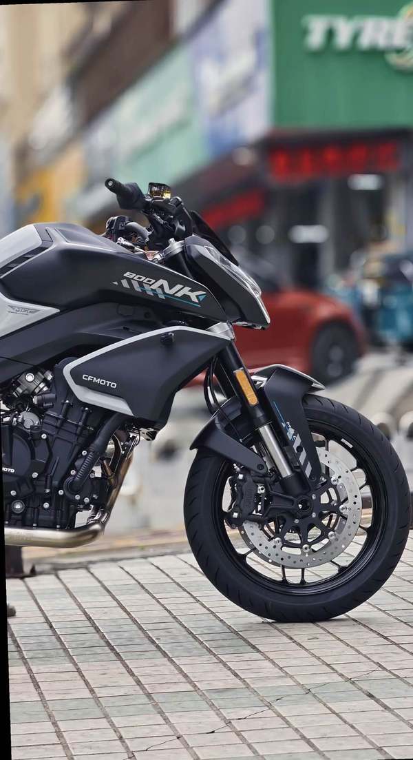 二手春风800NK