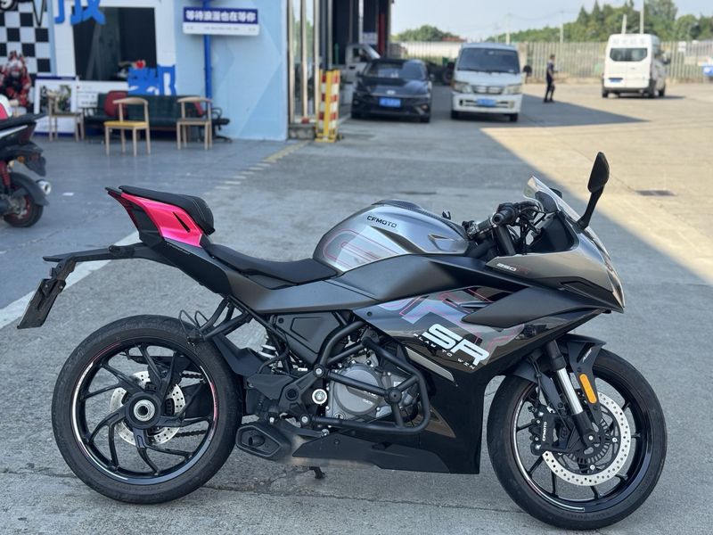 二手春风250SR