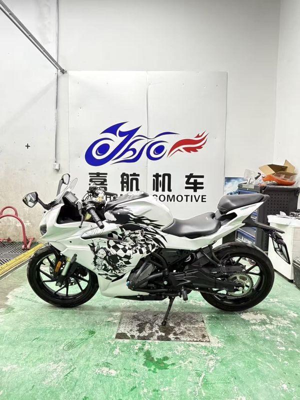 二手春风250SR