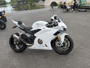 二手张雪机车500RR