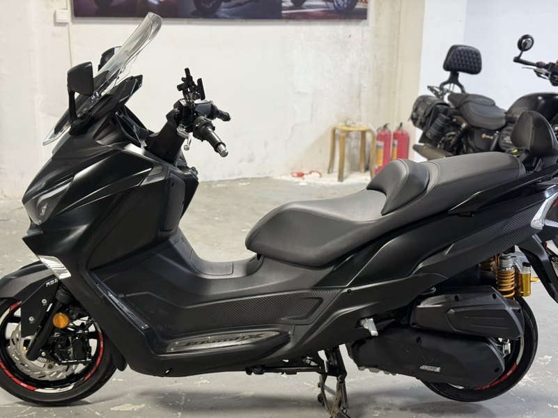 二手三阳Joymax Z 300