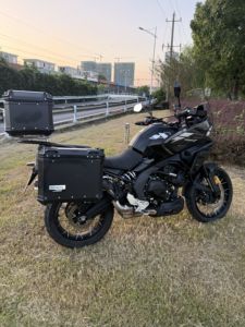 二手春风700MT