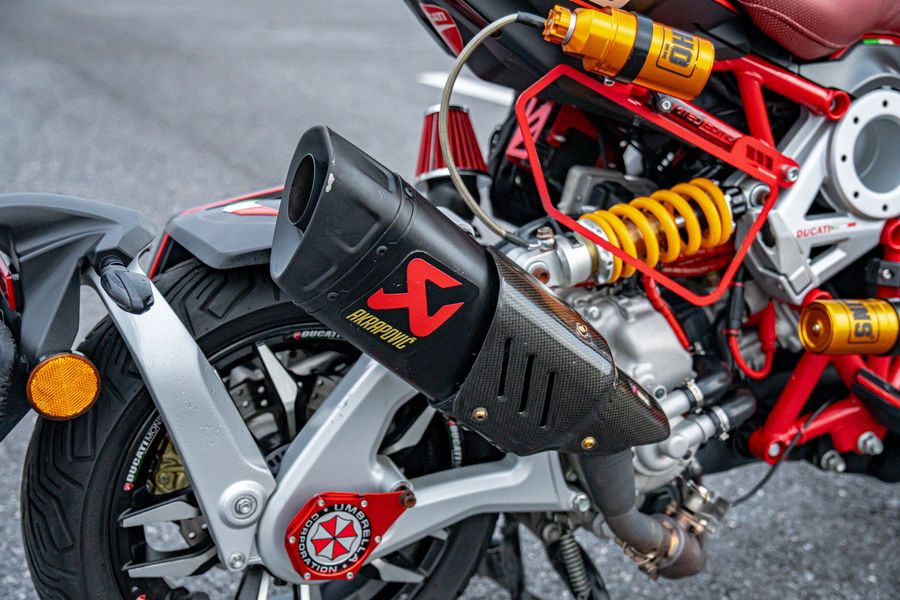二手意塔杰特Dragster 300