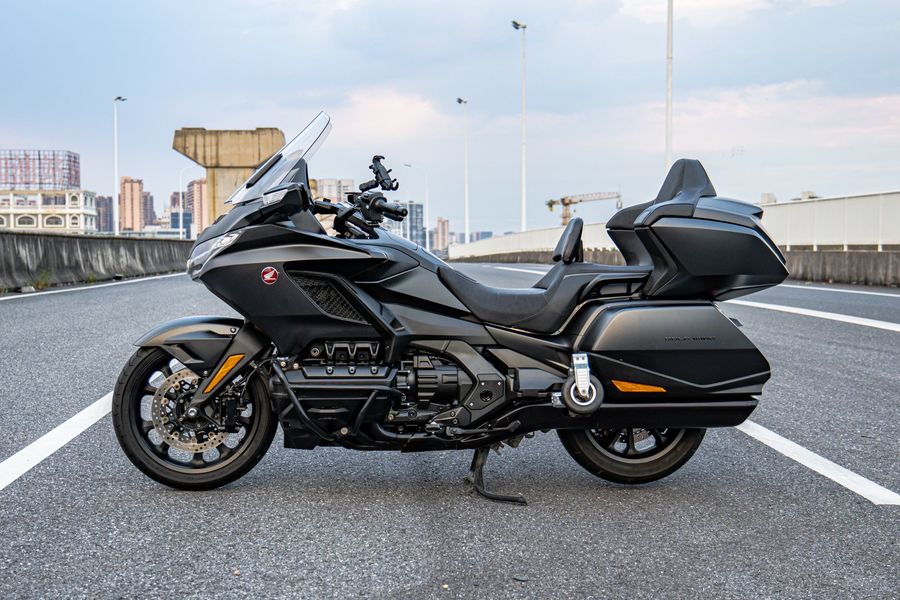 二手本田Gold Wing GL1800