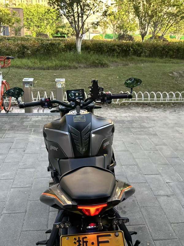 二手QJMOTOR追600