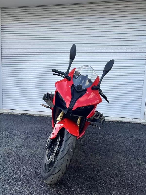 二手QJMOTOR赛600