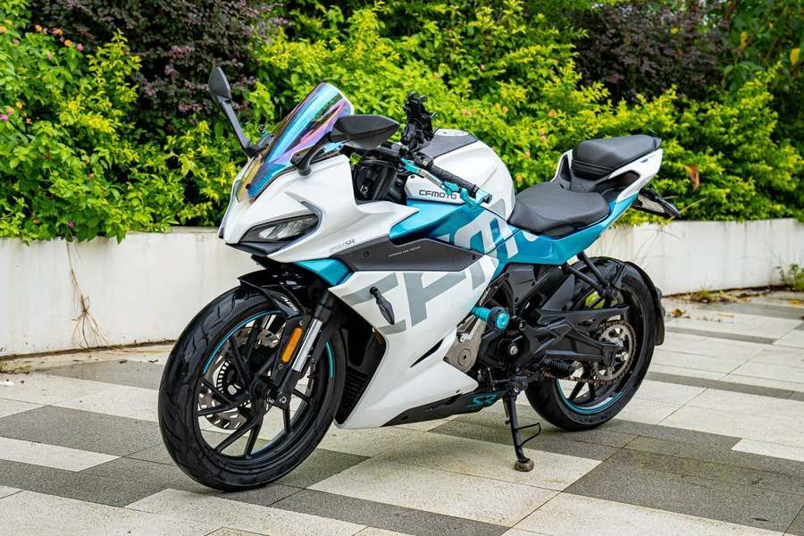 二手春风250SR