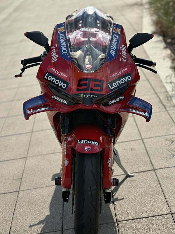 二手杜卡迪Panigale V4