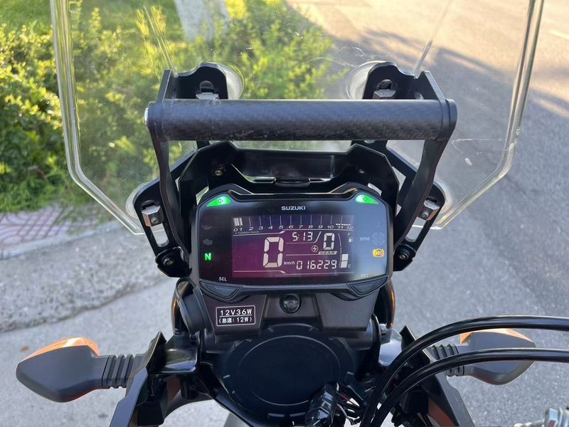 二手豪爵铃木DL250