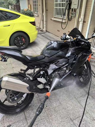 二手川崎ZX-4R