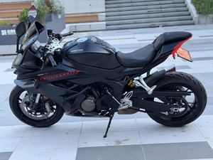 二手QJMOTOR赛600