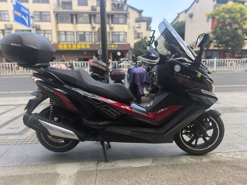 二手赛科龙睿途 RT3