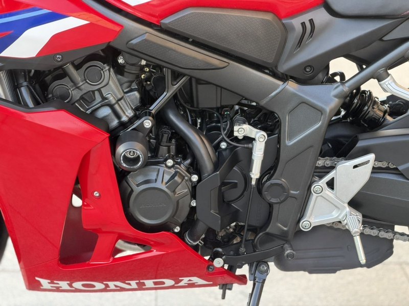 二手本田CBR650R
