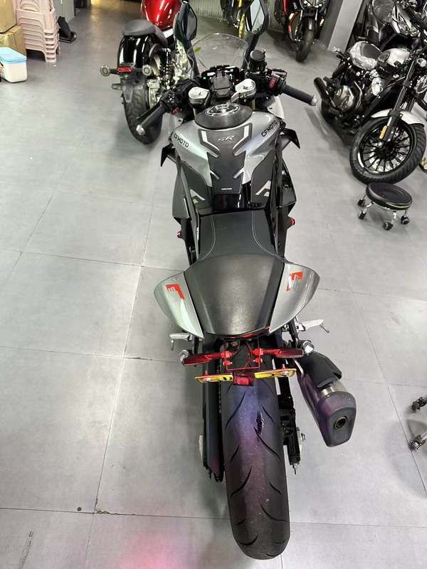 二手春风450SR