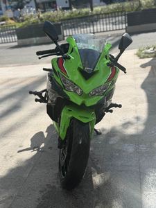 二手川崎ZX-4R
