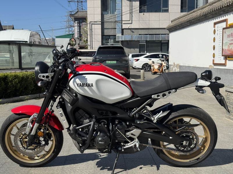 二手雅马哈XS900R